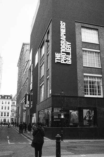 The Photographers' Gallery in London