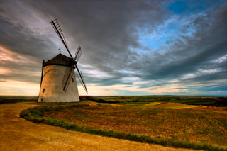 From the Dreams of Windmills