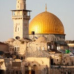 Jerusalem, Navel of the World